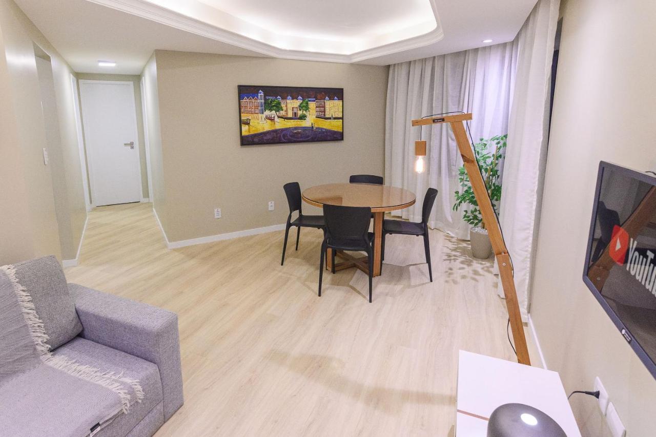 Apartamento Bem Localizado Em Boa Viagem Apartment Recife Exterior foto