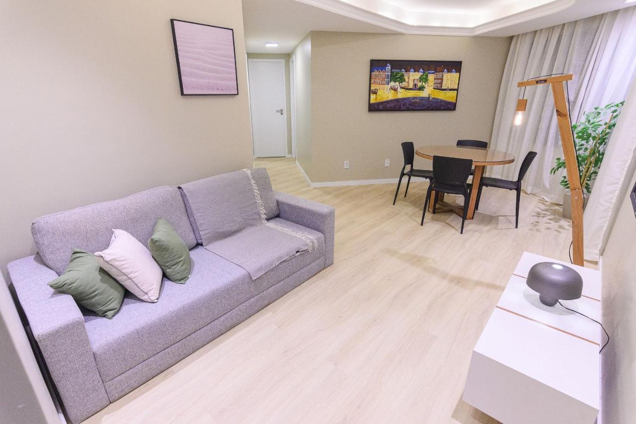 Apartamento Bem Localizado Em Boa Viagem Apartment Recife Exterior foto